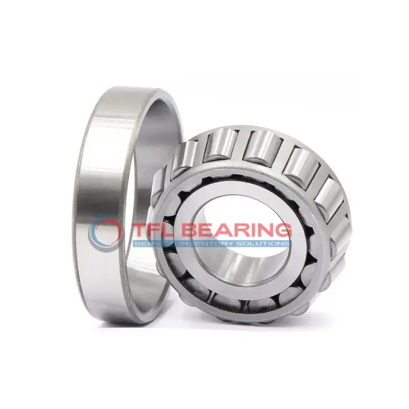 TS (Single Row Tapered Roller Bearings) (Metric) JM716649-JM716610